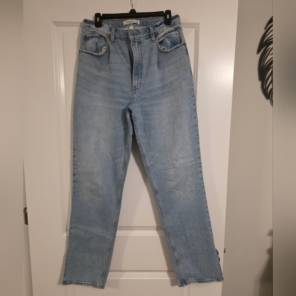 Light Blue Denim Jeans